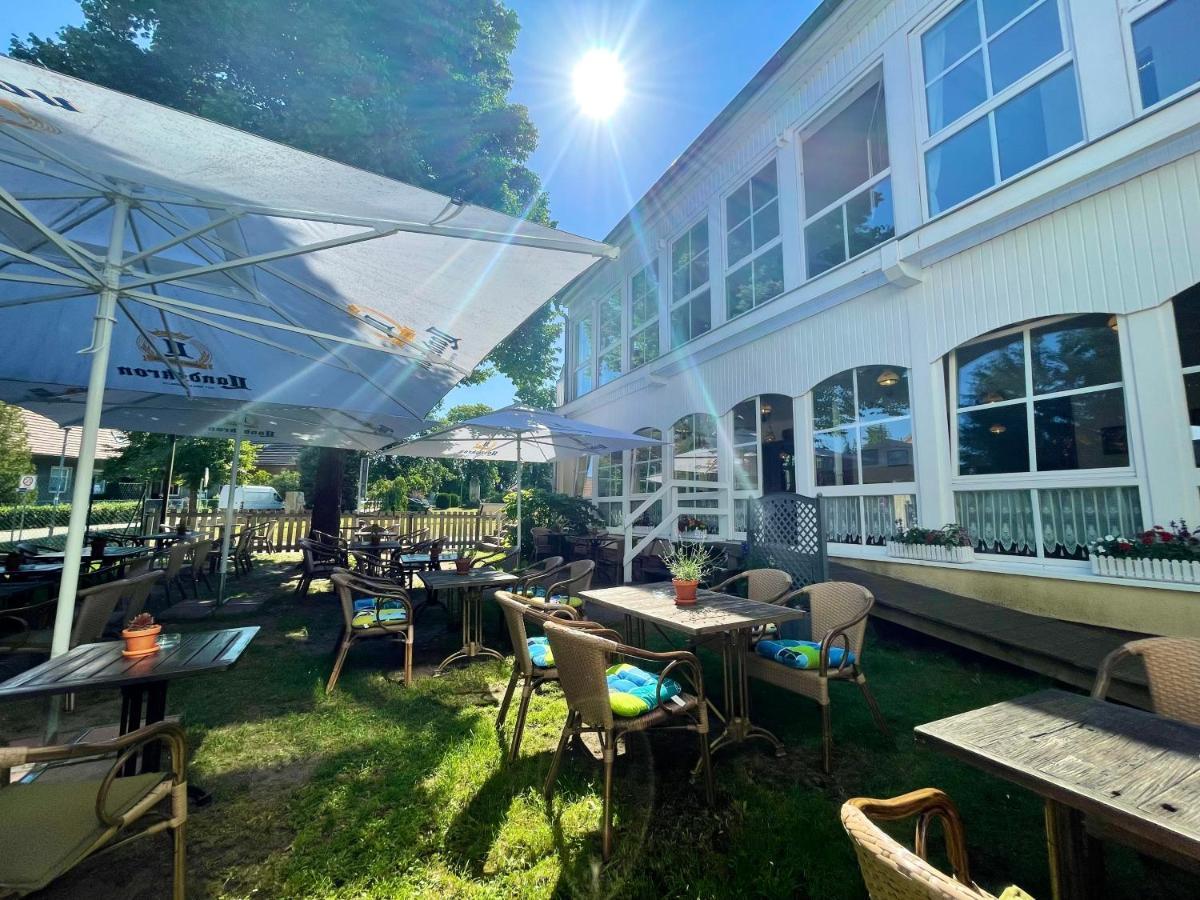 Hotel Bleske Im Spreewald Burg (Spreewald) Exterior foto