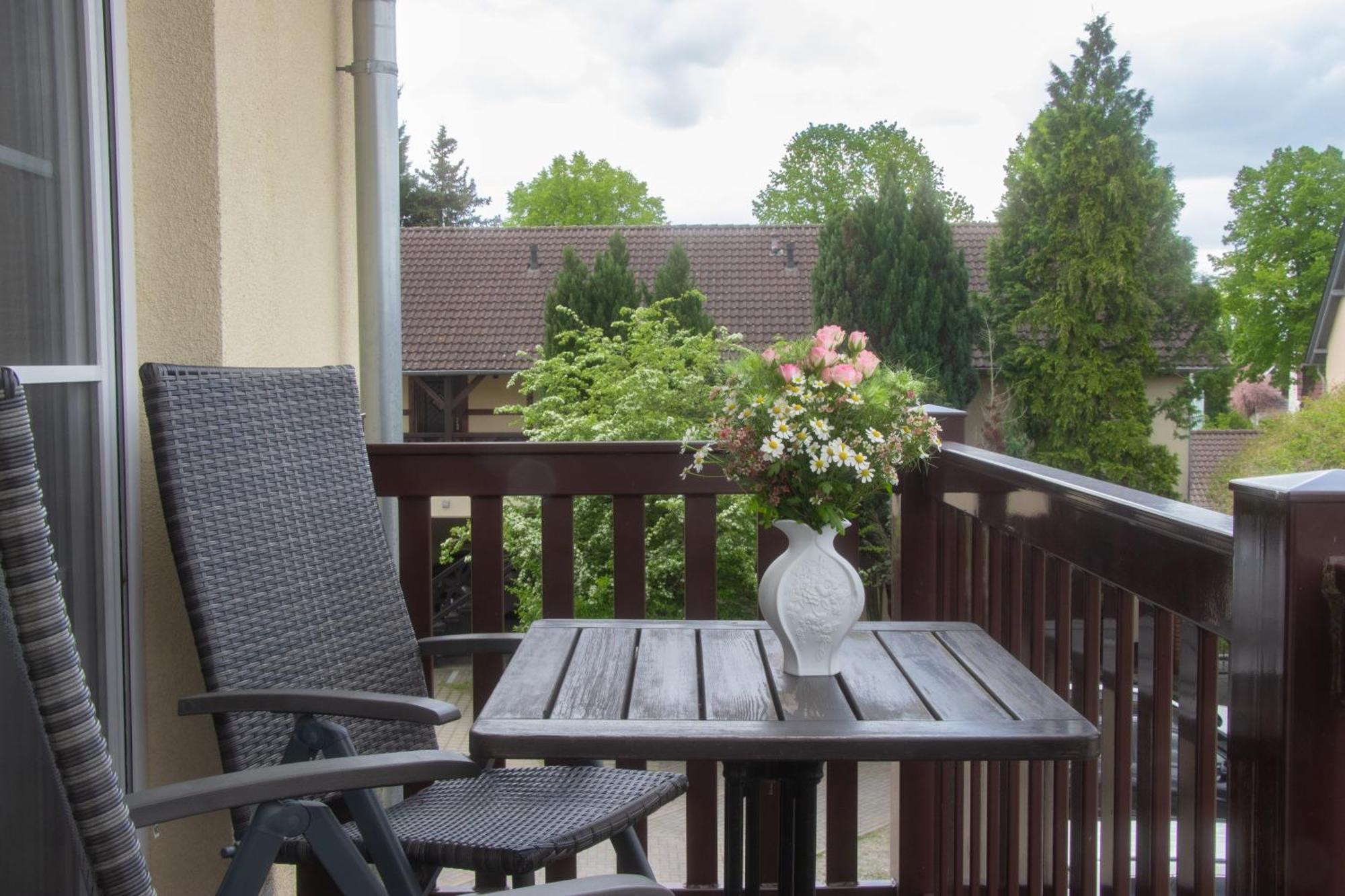 Hotel Bleske Im Spreewald Burg (Spreewald) Exterior foto