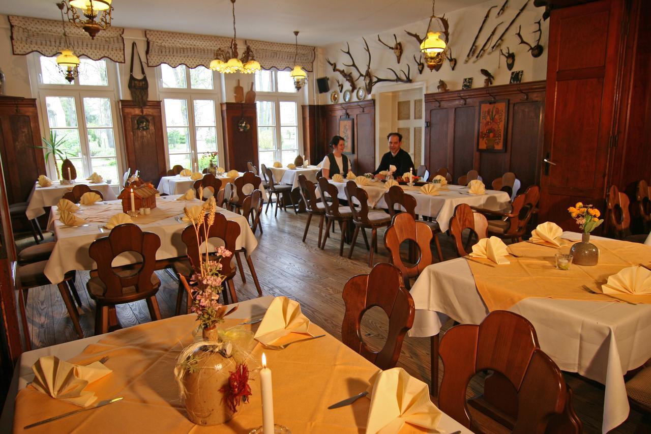 Hotel Bleske Im Spreewald Burg (Spreewald) Exterior foto